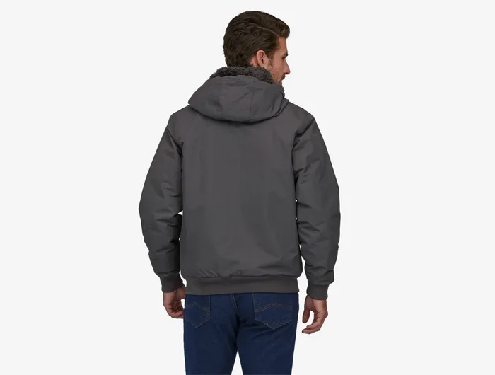 Patagonia Men's Lined Isthmus Hoody