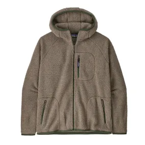 Patagonia Men's Reclaimed Fleece Hoody