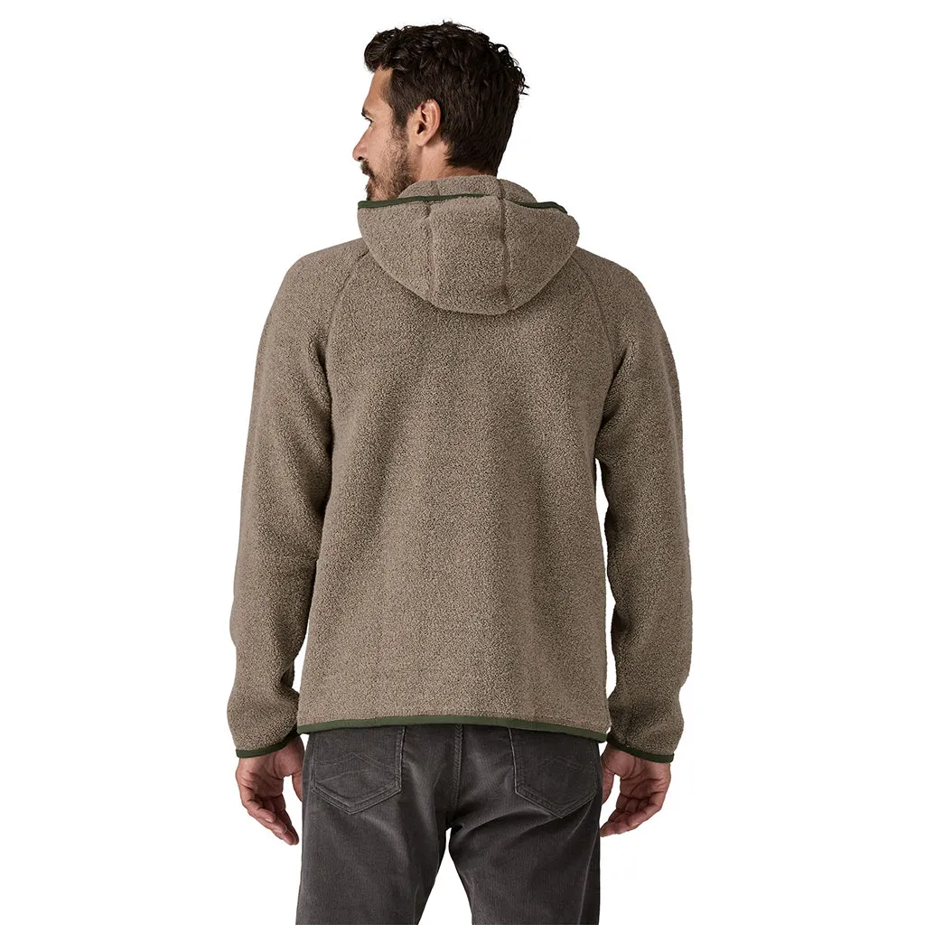 Patagonia Men's Reclaimed Fleece Hoody