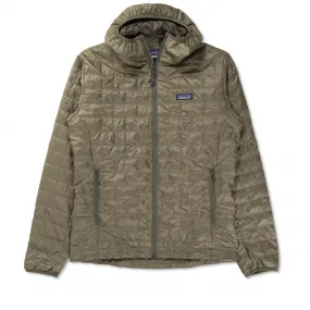 Patagonia Nano Puff Hoody (Sage Khaki)