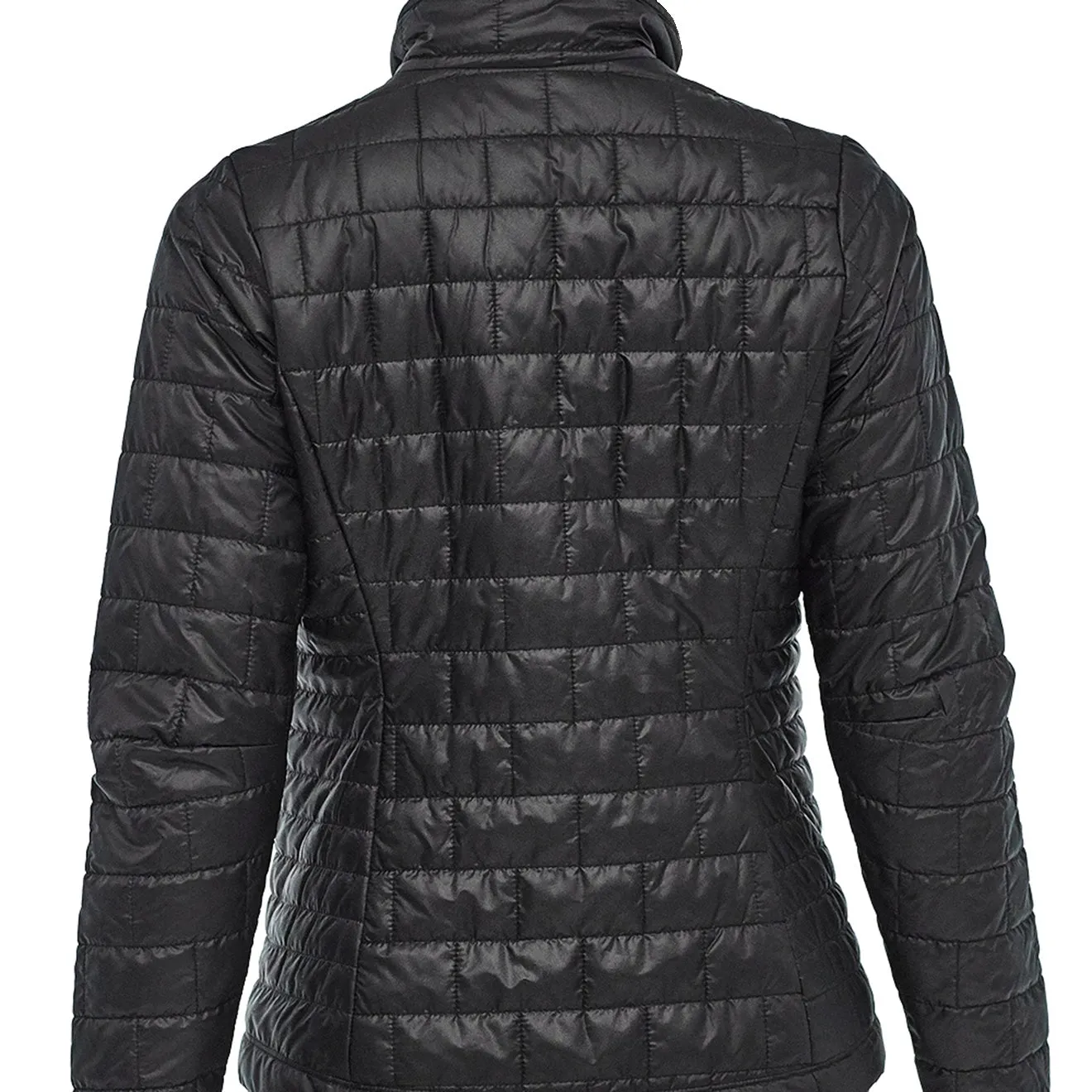 Patagonia Womens Nano Puff Jacket Black