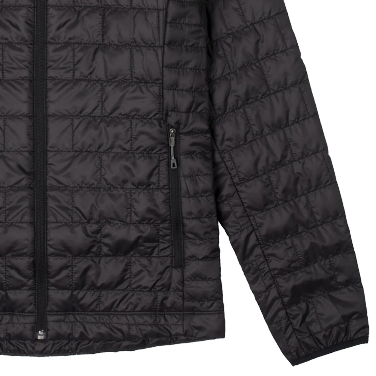 Patagonia Womens Nano Puff Jacket Black