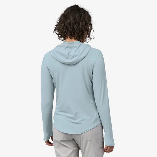 Patagonia Women's Tropic Comfort Natural Hoody