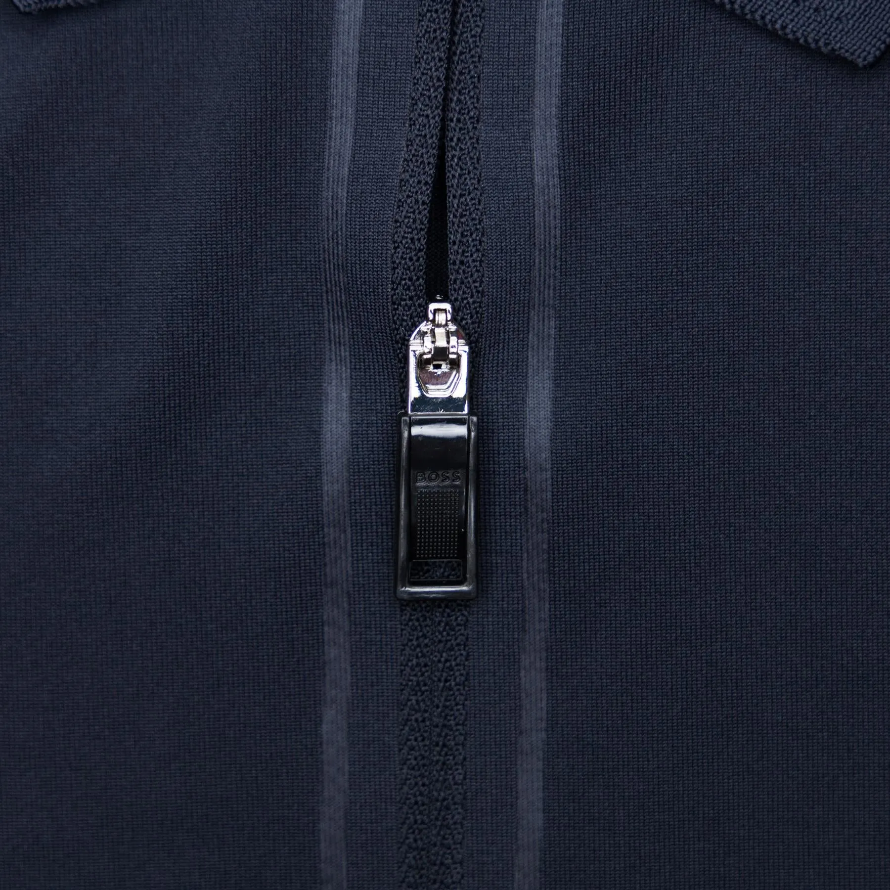 Philicular Regular Fit Polo Dark Blue - W23