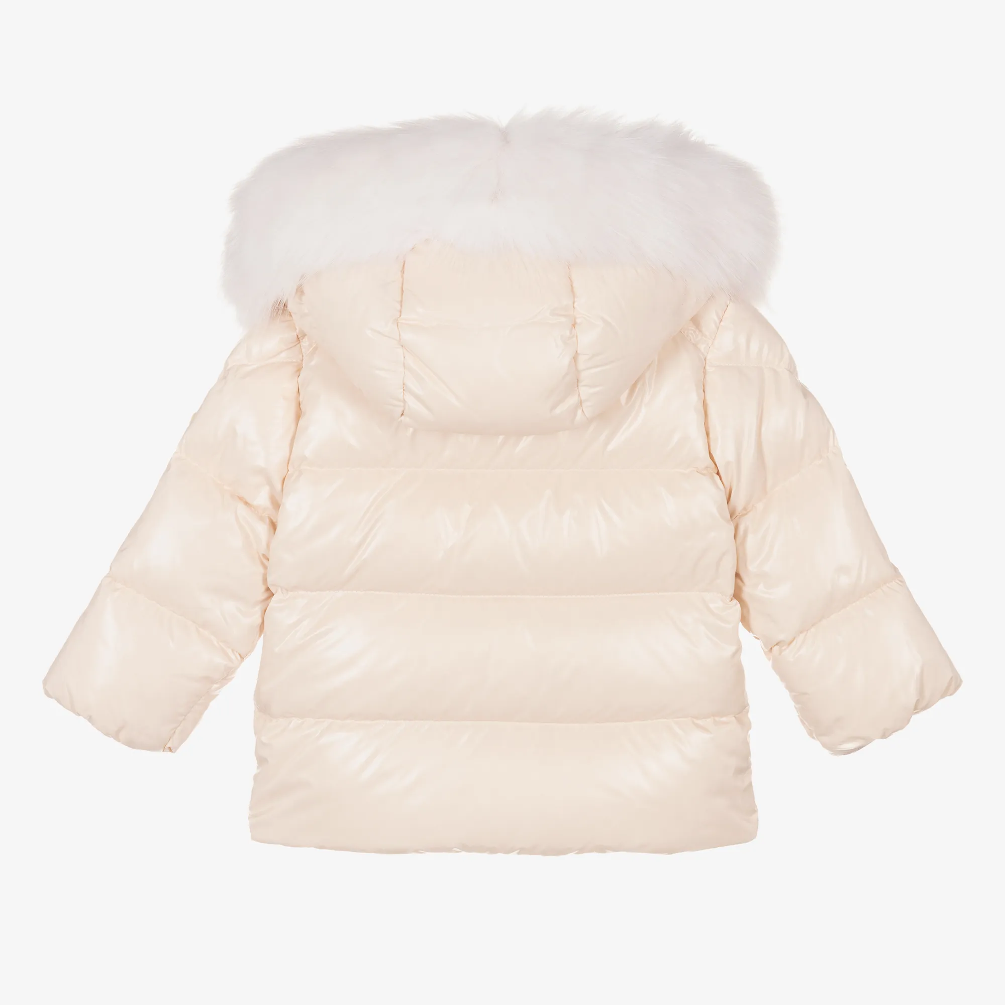 Pink K2F Down Padded Jacket