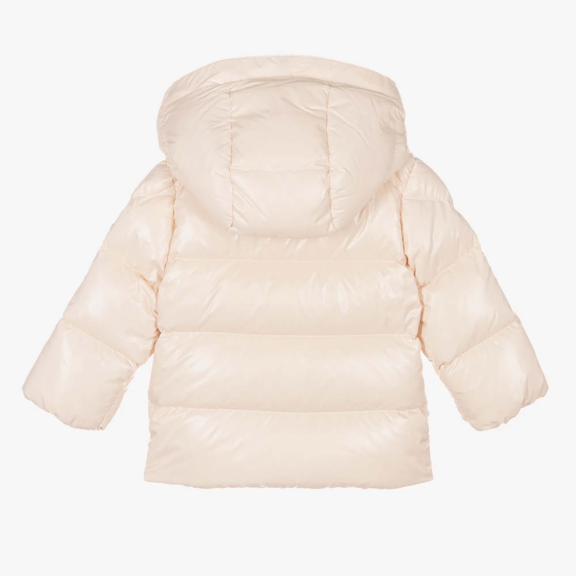 Pink K2F Down Padded Jacket