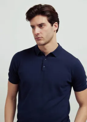 Polo in maglia