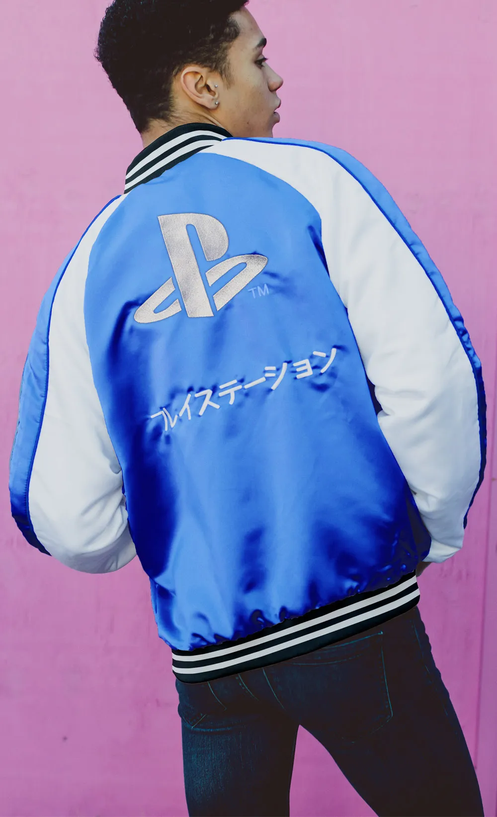 PS Blue Jacket