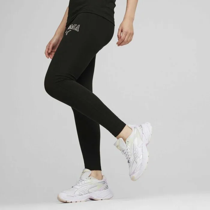 Puma SQUAD HIGH WAIST LEGGINGS