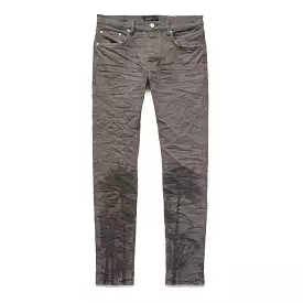 Purple Brand Dandelion Palms Charcoal Jeans