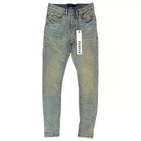 Purple Brand Dirty Glitter Jeans