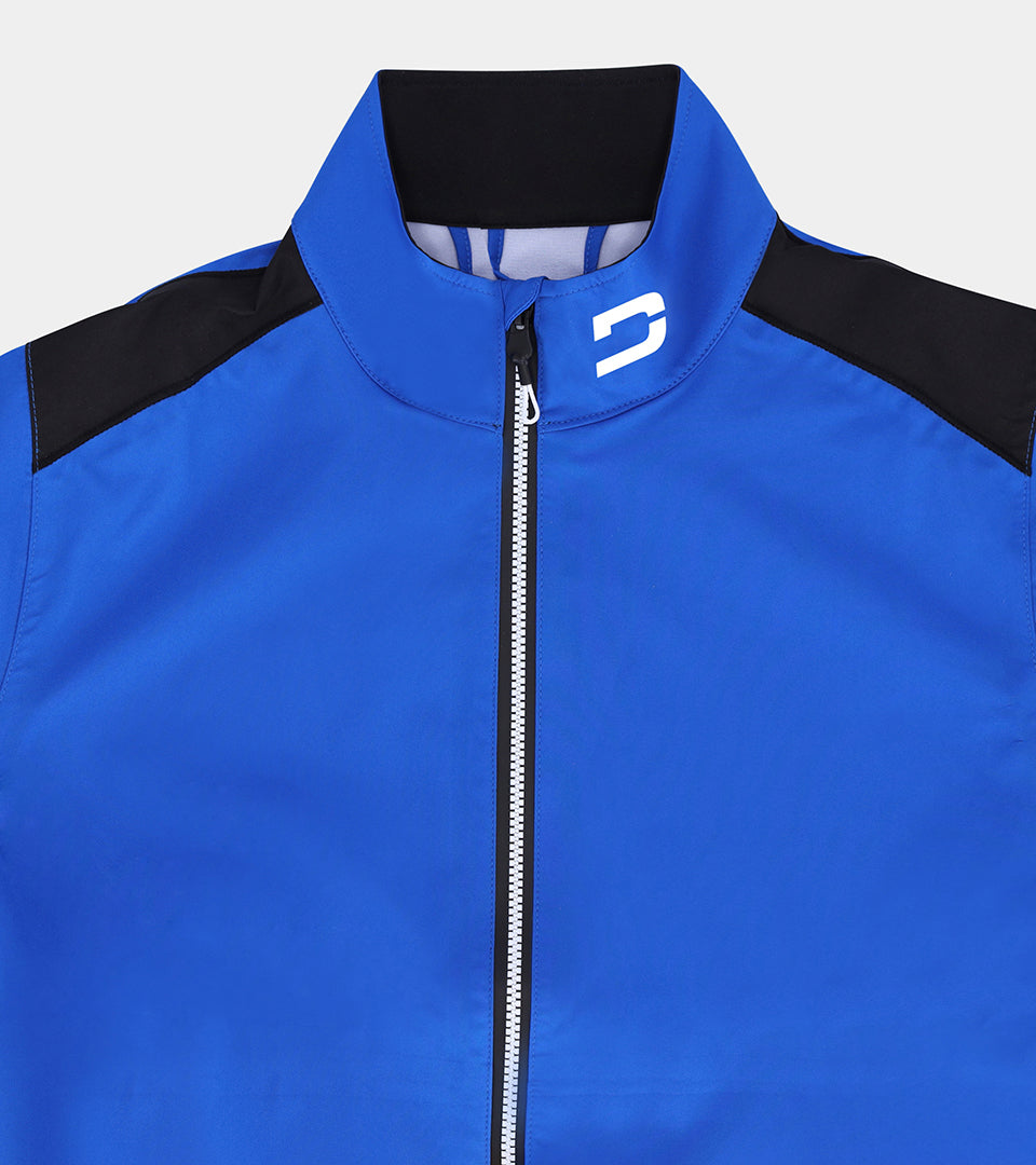 RAIN-TEK SUIT JACKET - BLUE