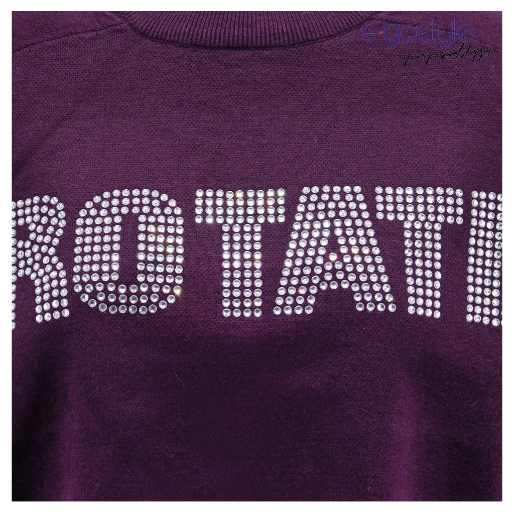 ROTATE  |V-neck & Crew neck