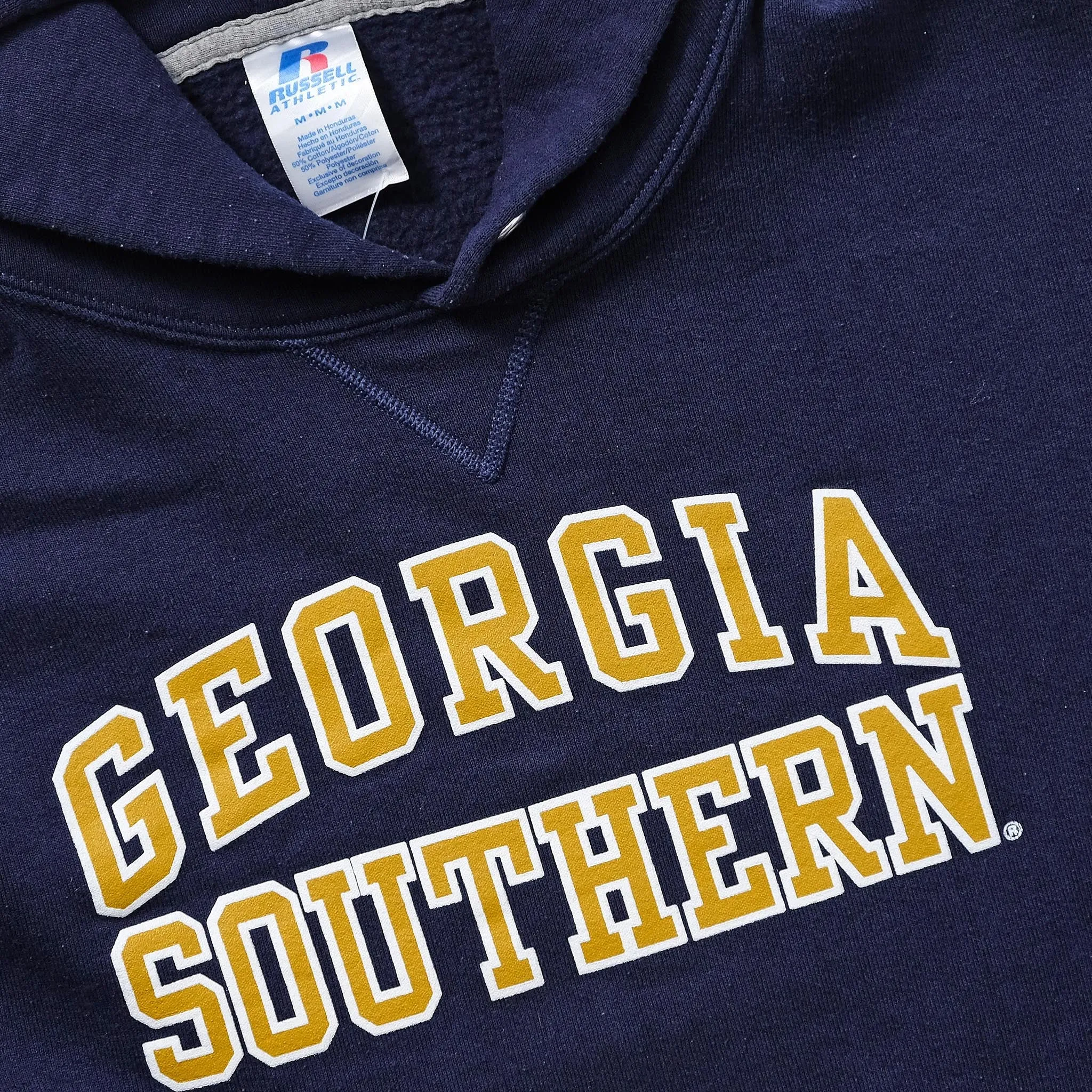 Russell Athletic Georgia Southern Hoody Small