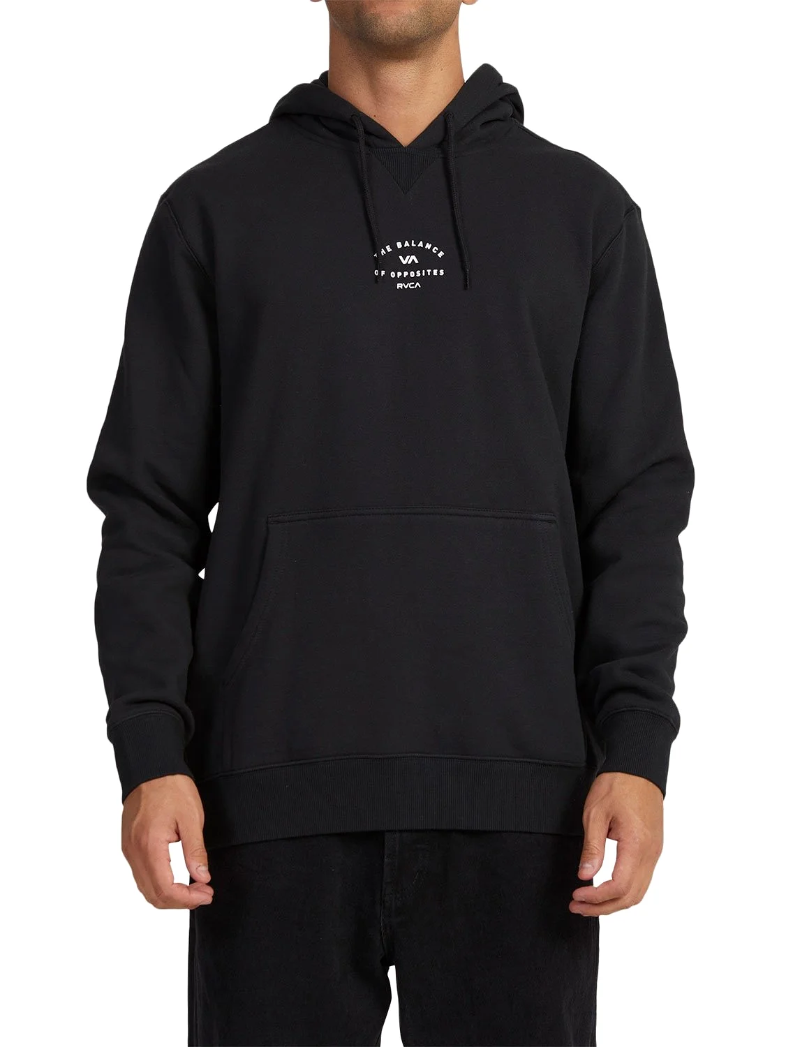 RVCA Men's VA Arch Hoodie