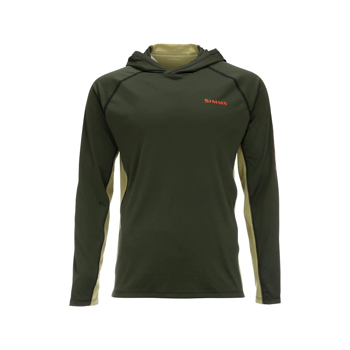 Simms SolarVent Hoody - Foliage/Sage