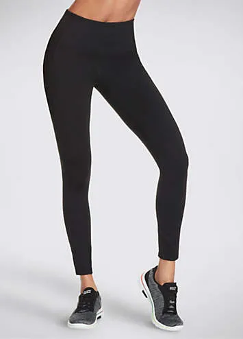 Skechers Go Walk High Waist Leggings | Kaleidoscope