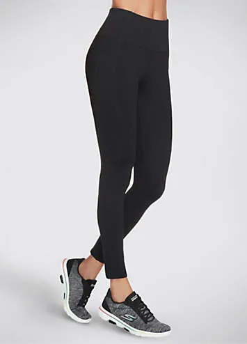 Skechers Go Walk High Waist Leggings | Kaleidoscope