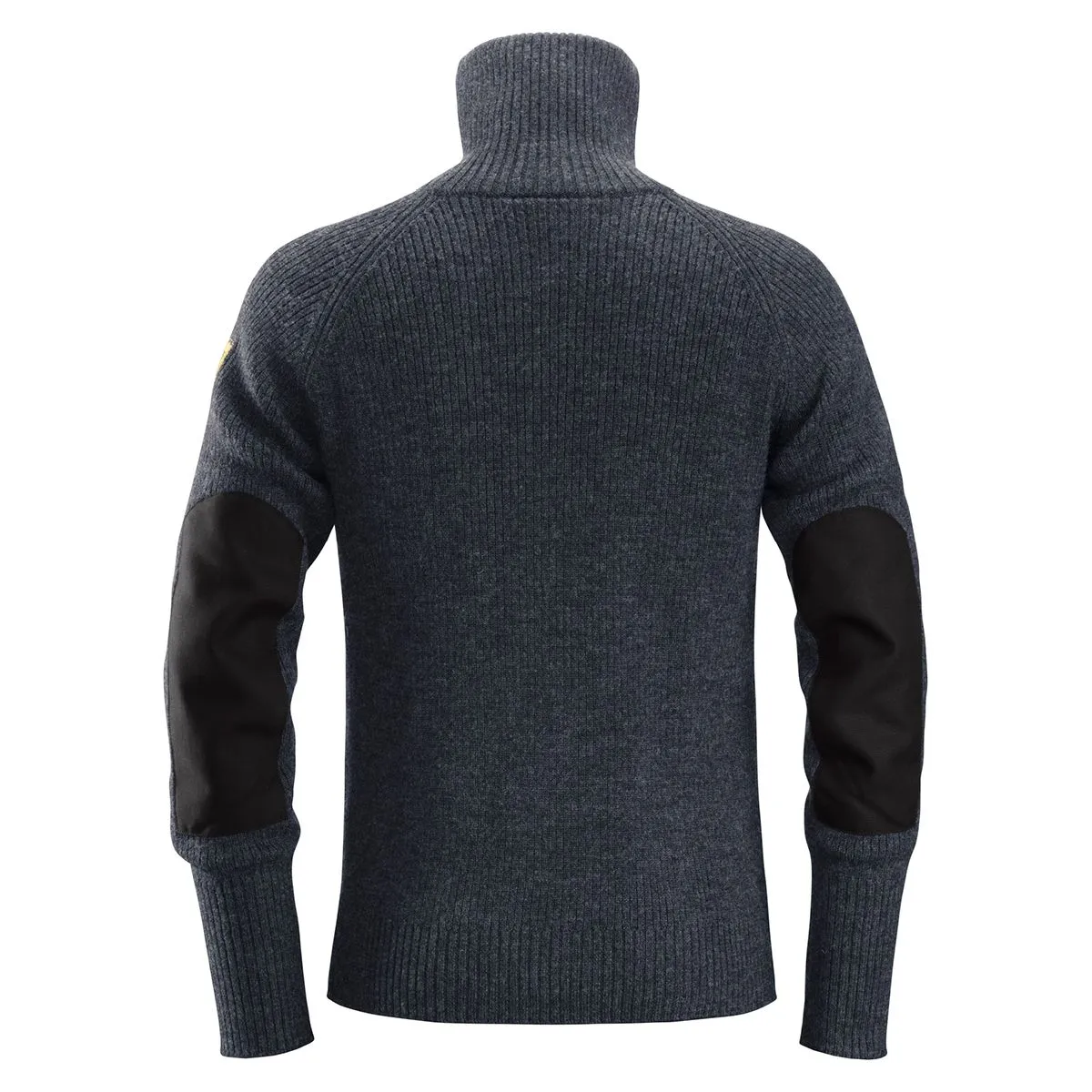 Snickers 2905 ½-Zip Wool Sweater - Navy