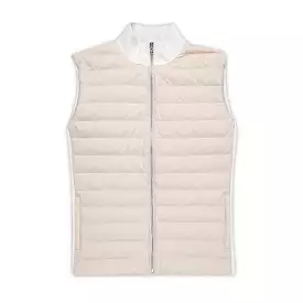 Soon Vest hybrid Cotton and down padded