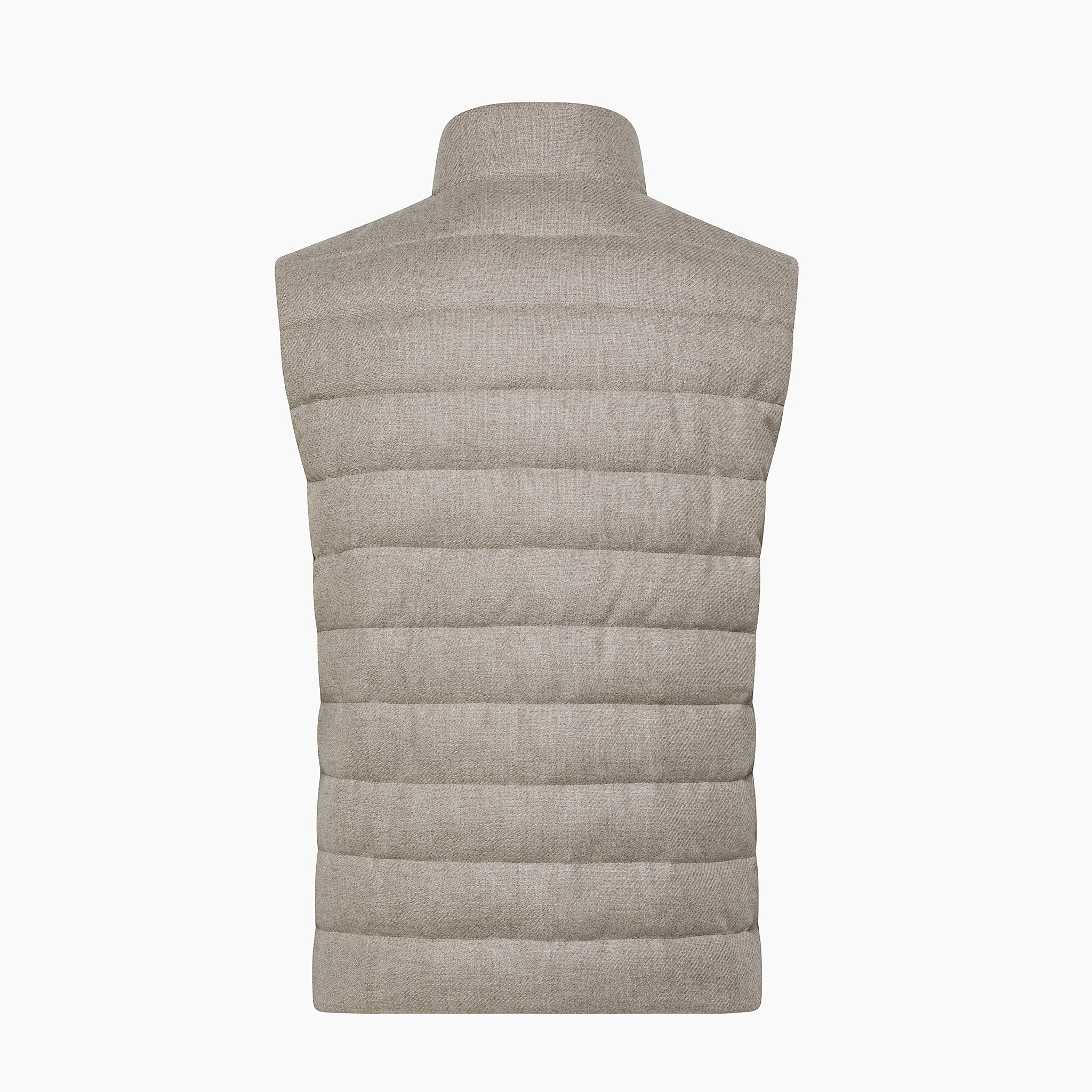 Sow Wool and Down padded Vest