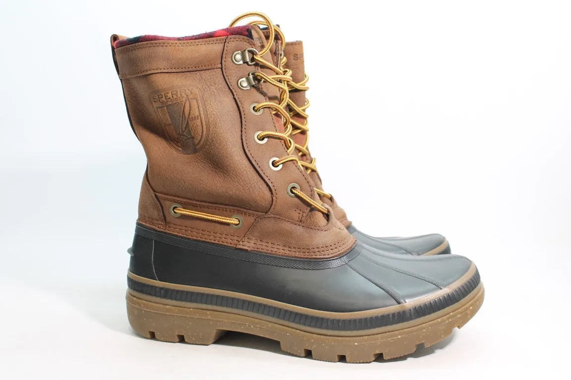 Sperry Ice Bay Tall Men's Boots Floor Sample