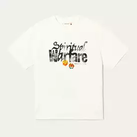 SPIRITUAL WARFARE TEE BONE