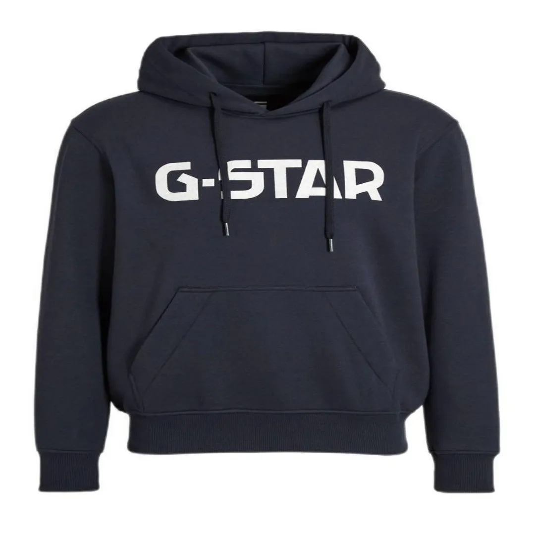 Star ORIGINALS HOODY SW / Men’s - MAZARINE BLUE