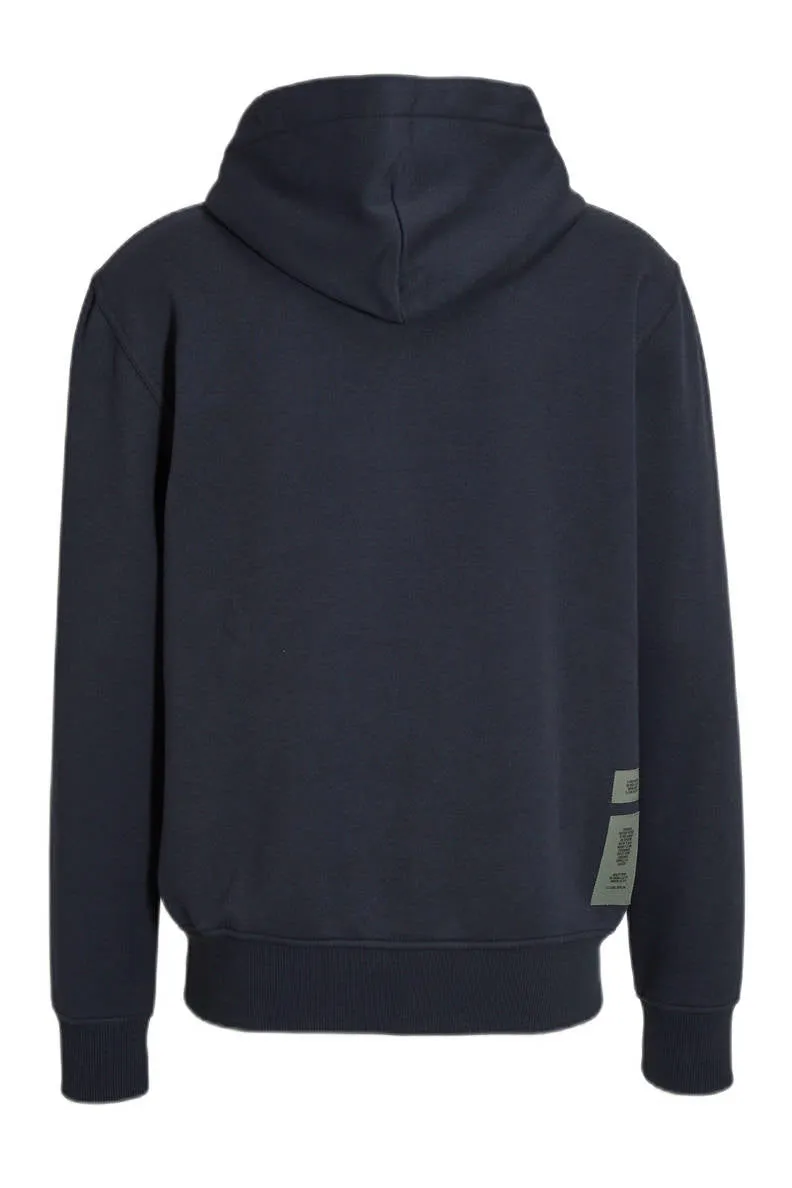 Star ORIGINALS HOODY SW / Men’s - MAZARINE BLUE