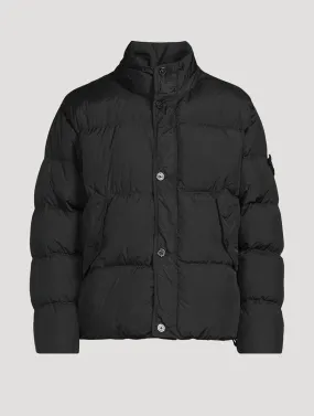 STONE ISLAND Padded Down Jacket