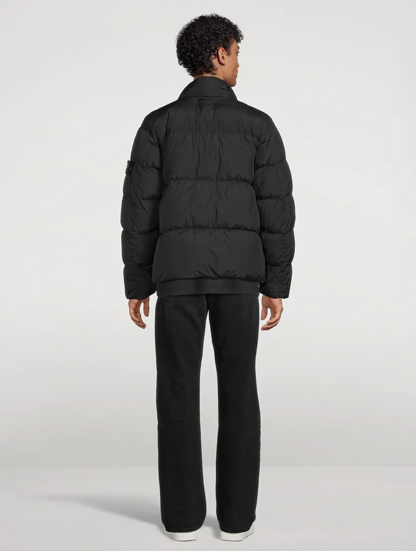 STONE ISLAND Padded Down Jacket