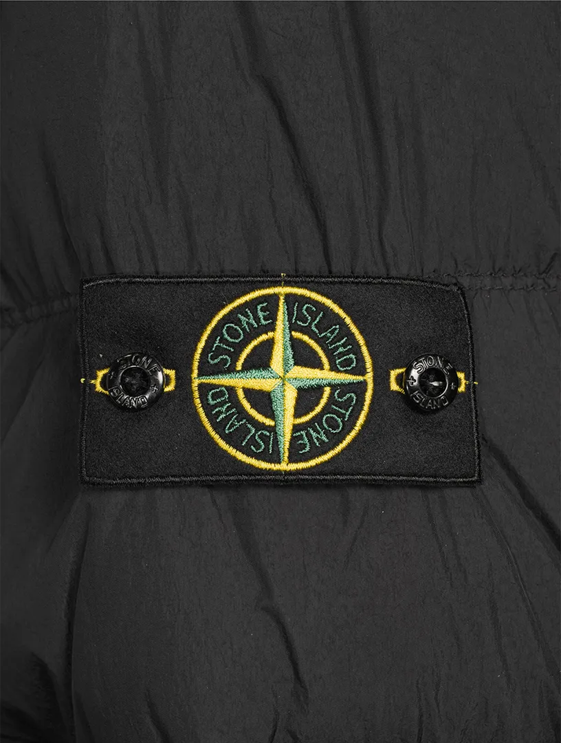 STONE ISLAND Padded Down Jacket