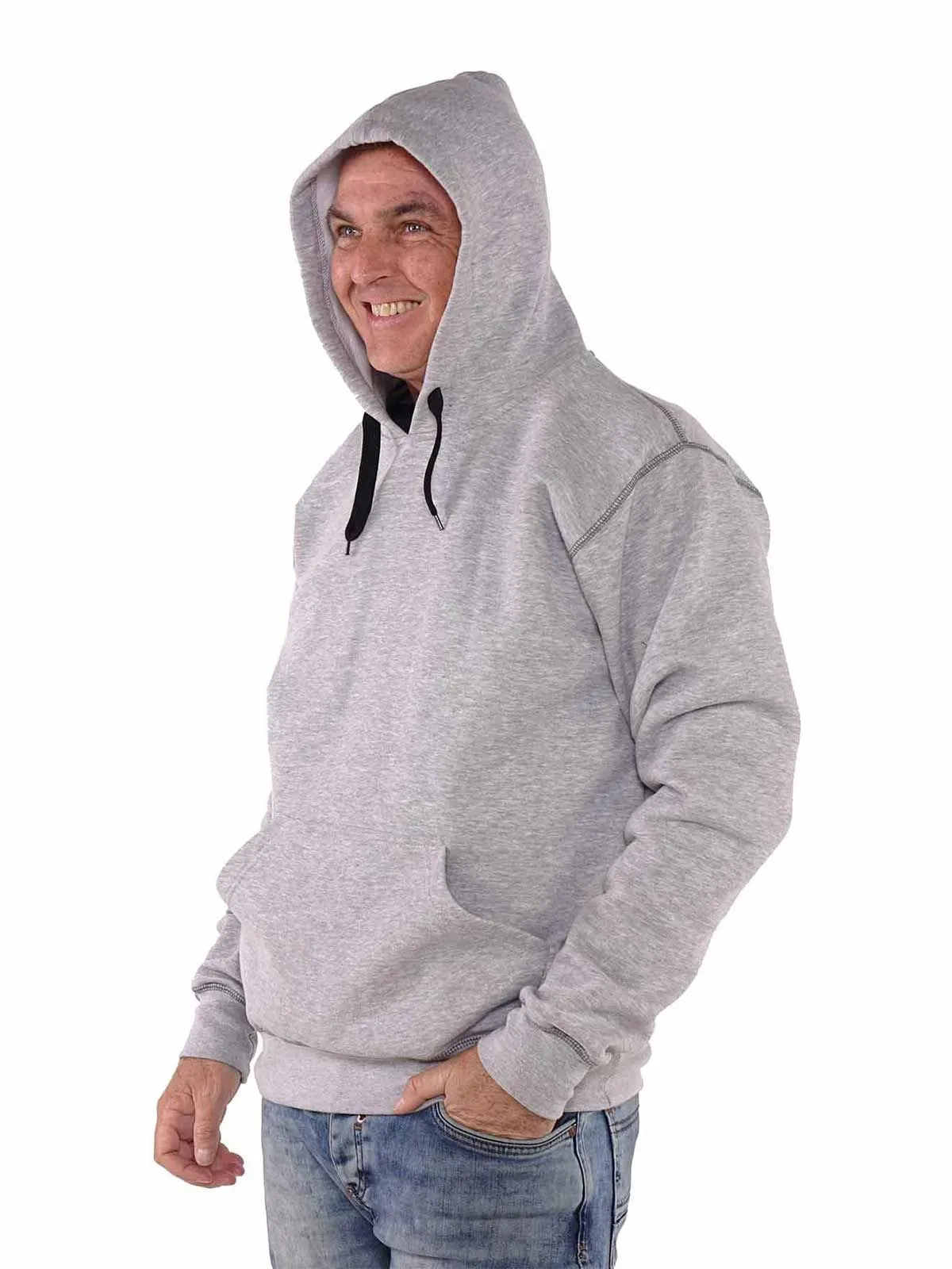 Storvik Hoodie Hedmark