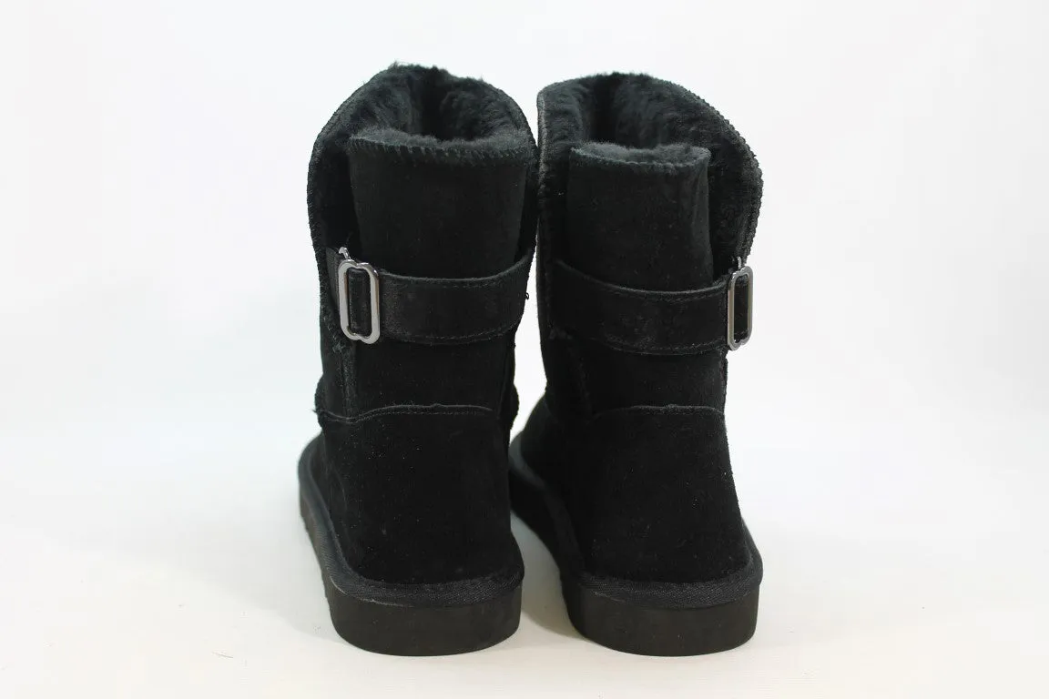 Style & Co. Teenyy Women's Black Boots 10M(ZAP18038)