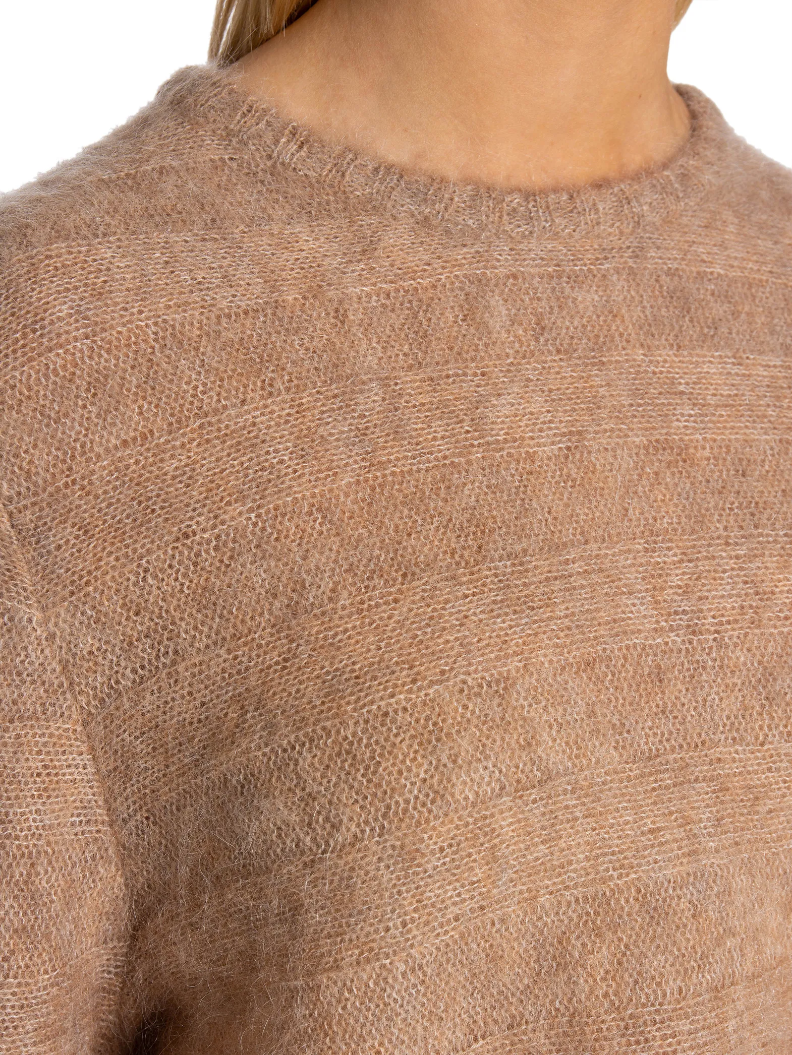 STYLEIN SWEATER NILO SWEATER BEIGE