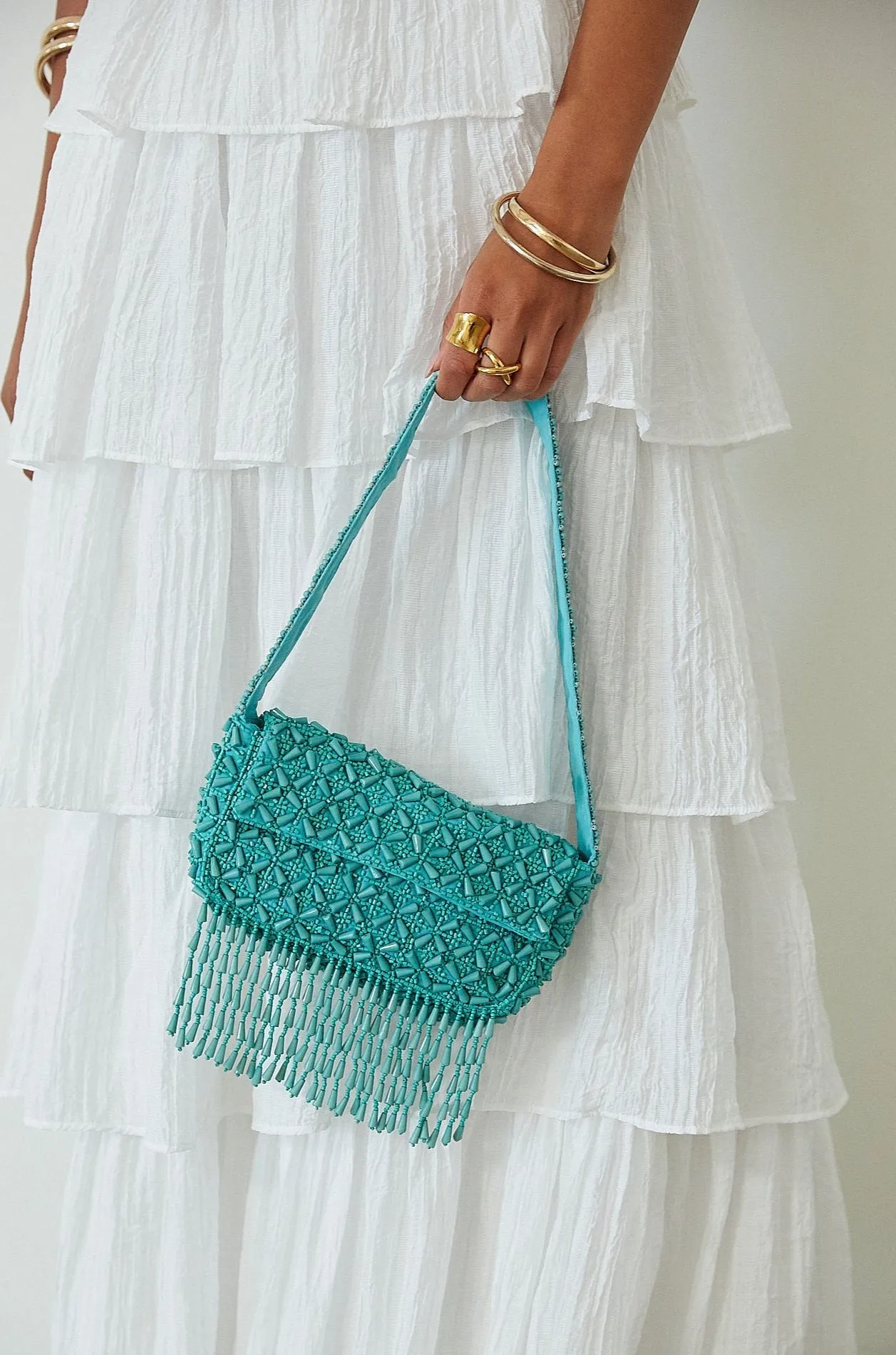 Summer Shimmer Bag