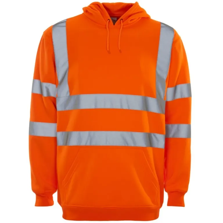 SuperTouch Super touch Hi-Viz Hoody