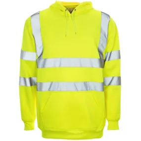 SuperTouch Super touch Hi-Viz Hoody