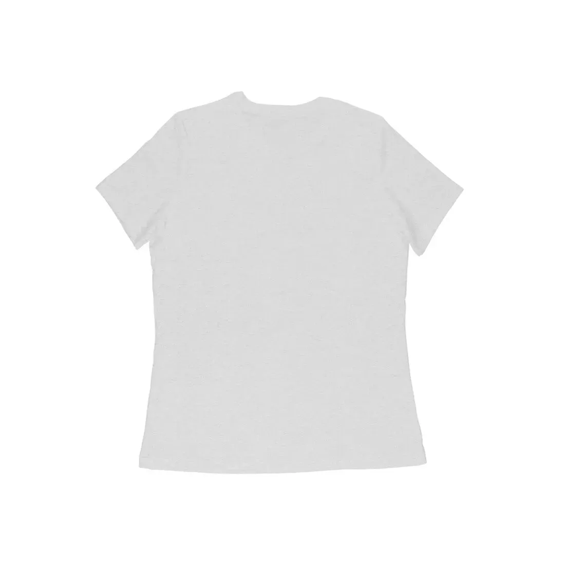 Taken & Happy Round Neck Tshirt for Women