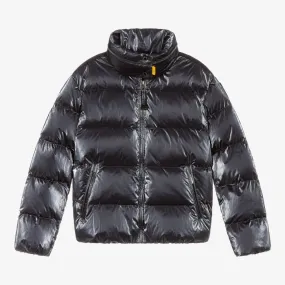 Teen Grey Down Padded Jacket