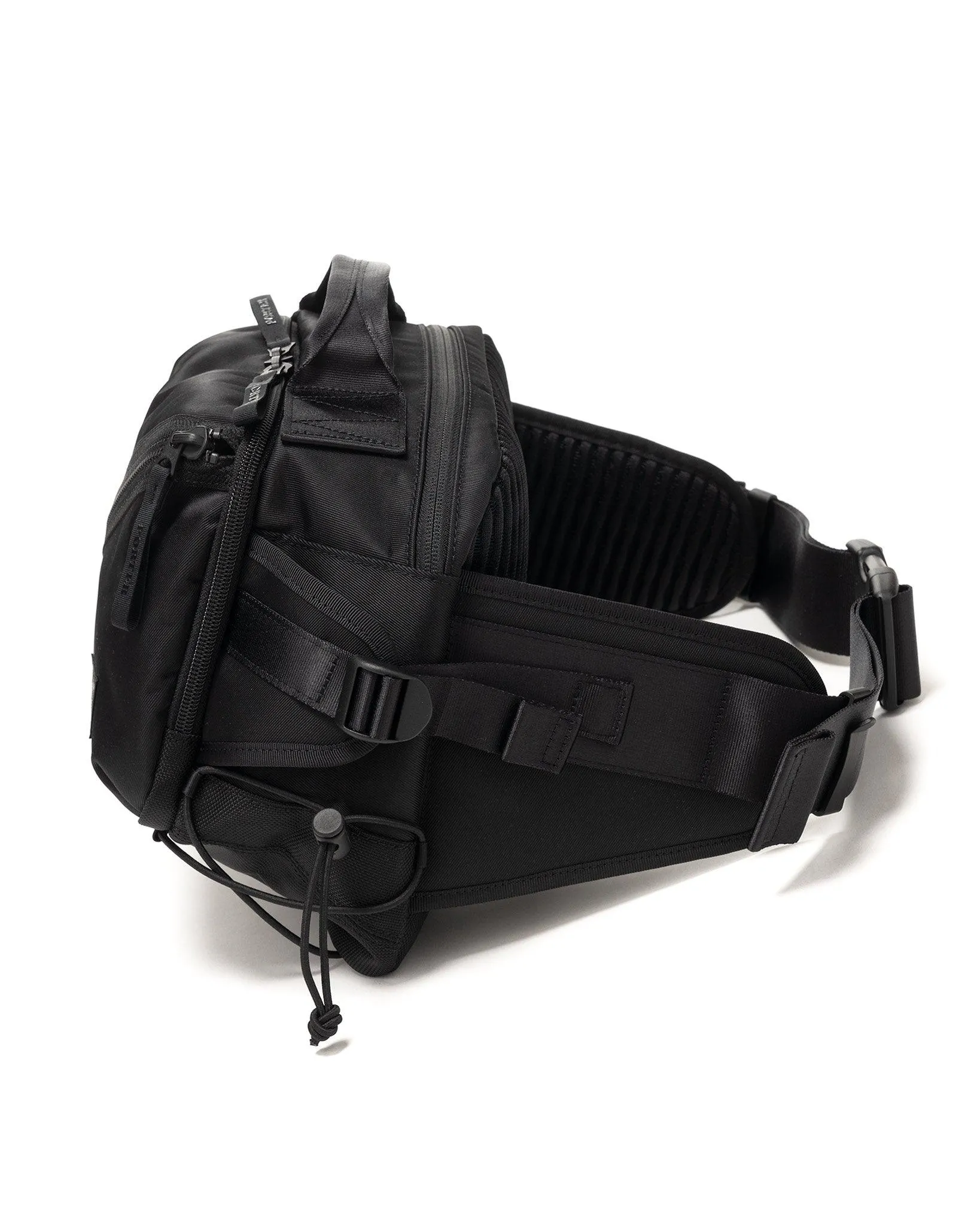 Things Waist Bag Black