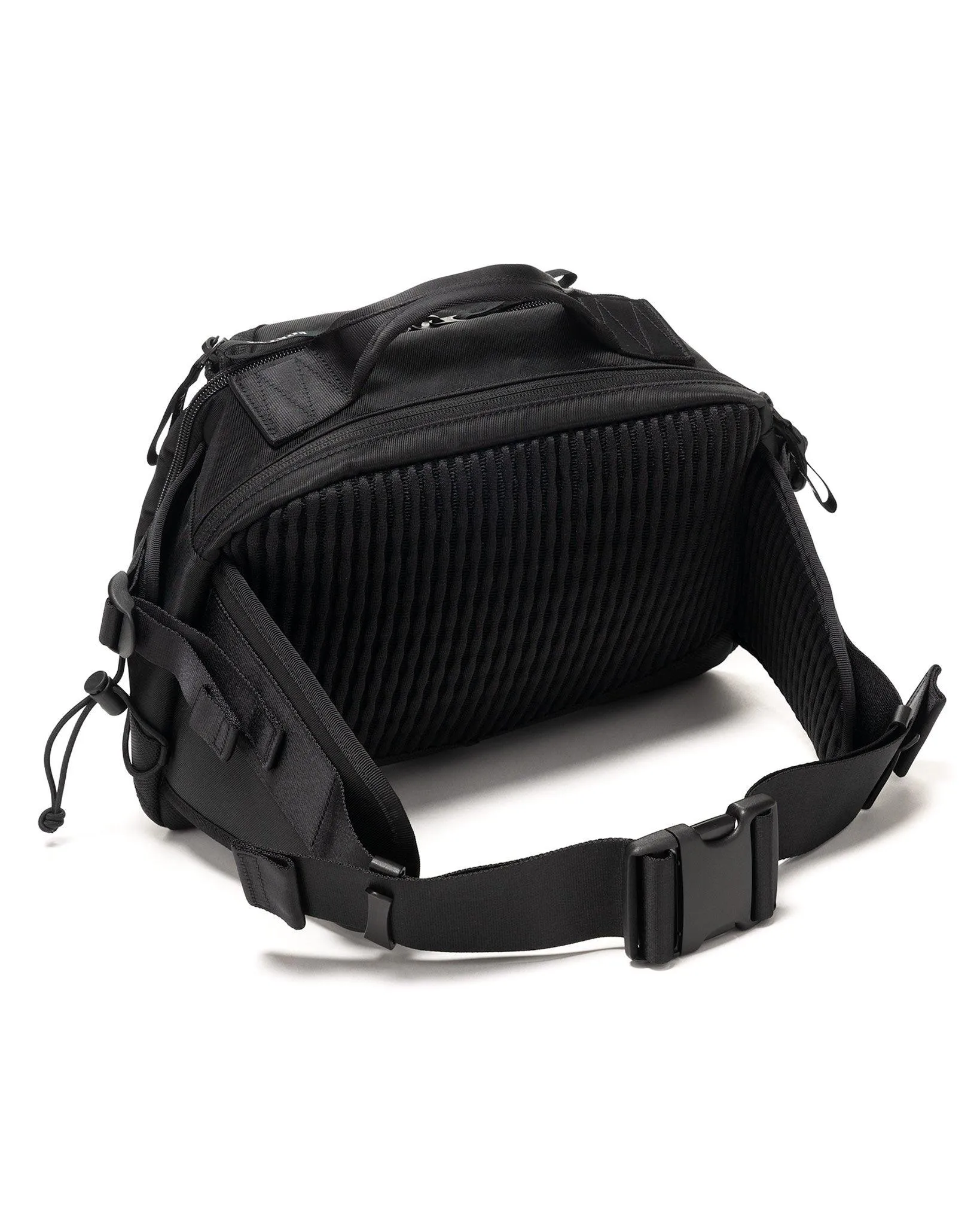 Things Waist Bag Black