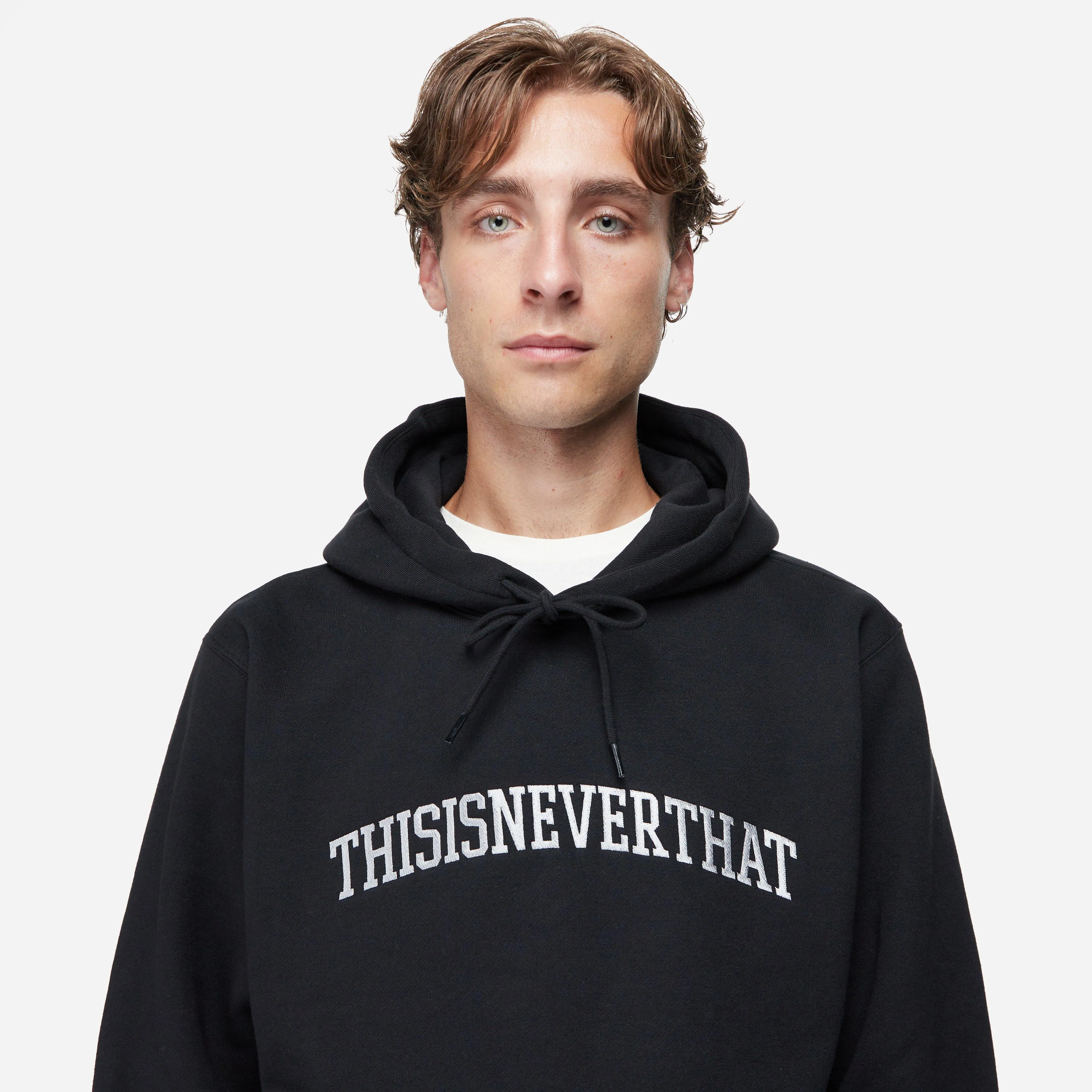 Thisisneverthat Arch Logo Hoodie