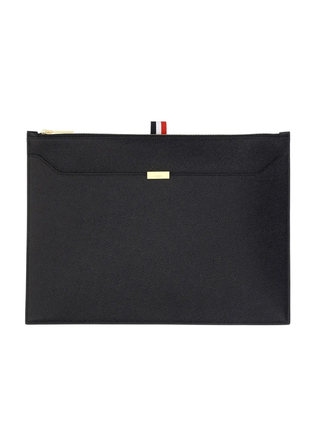 Thom Browne Logo Plaque Document Holder