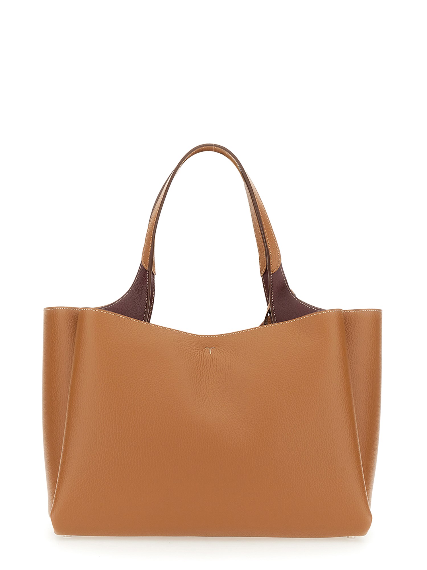 TOD'S    MEDIUM LEATHER BAG