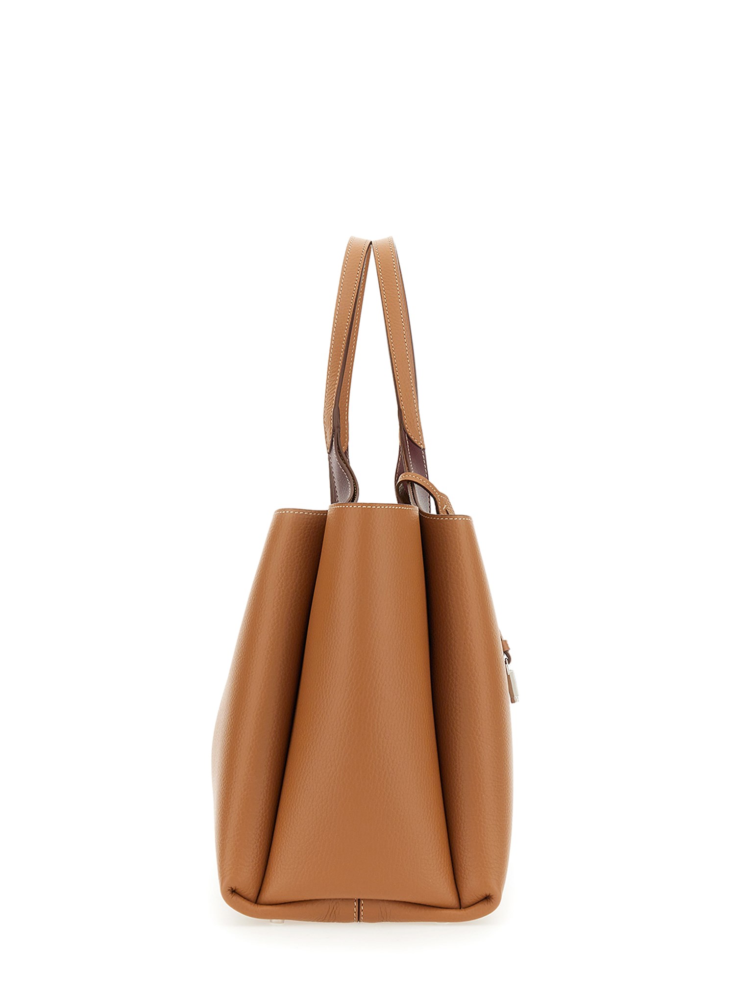 TOD'S    MEDIUM LEATHER BAG