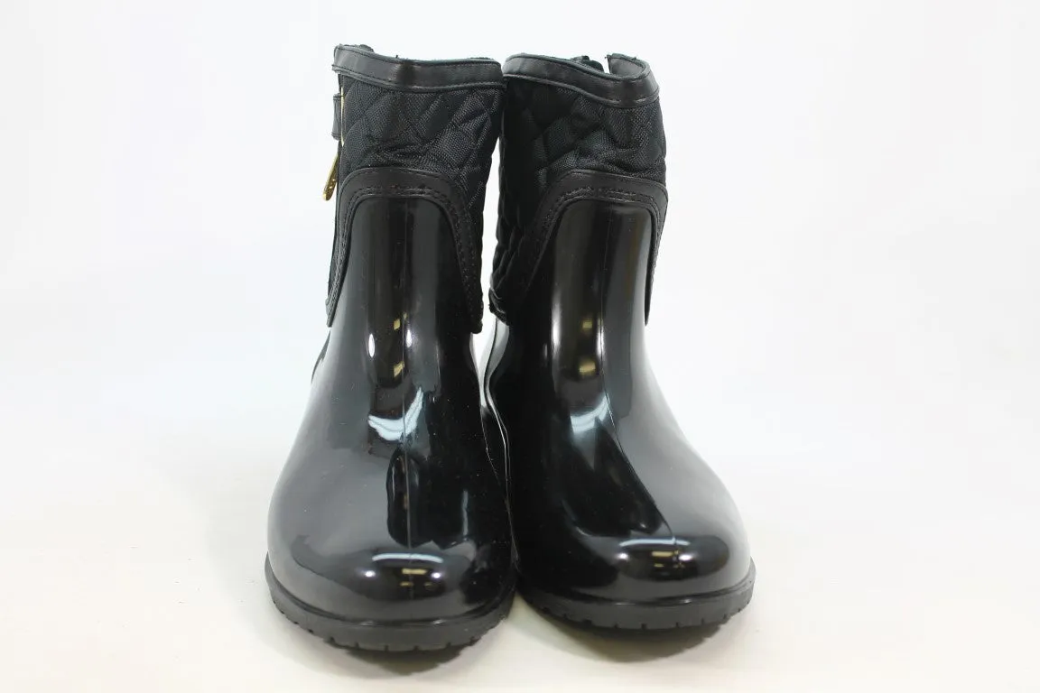 Tommy Hilfiger Freancie Women's Black Boots 9M(ZAP17357)