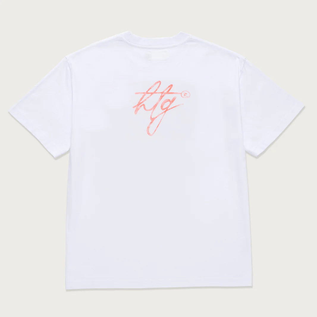 TRUTH SS TEE WHITE