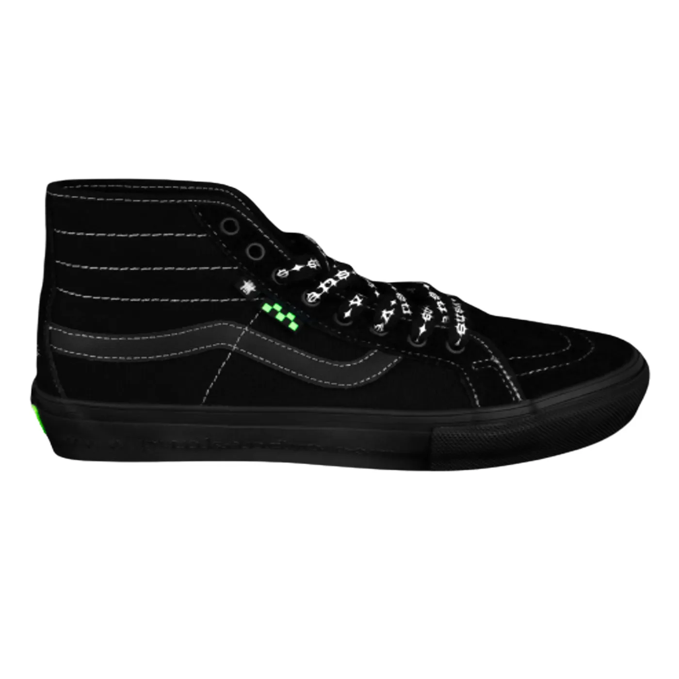 Vans Skate SK8-Hi Decon Punk & Yo