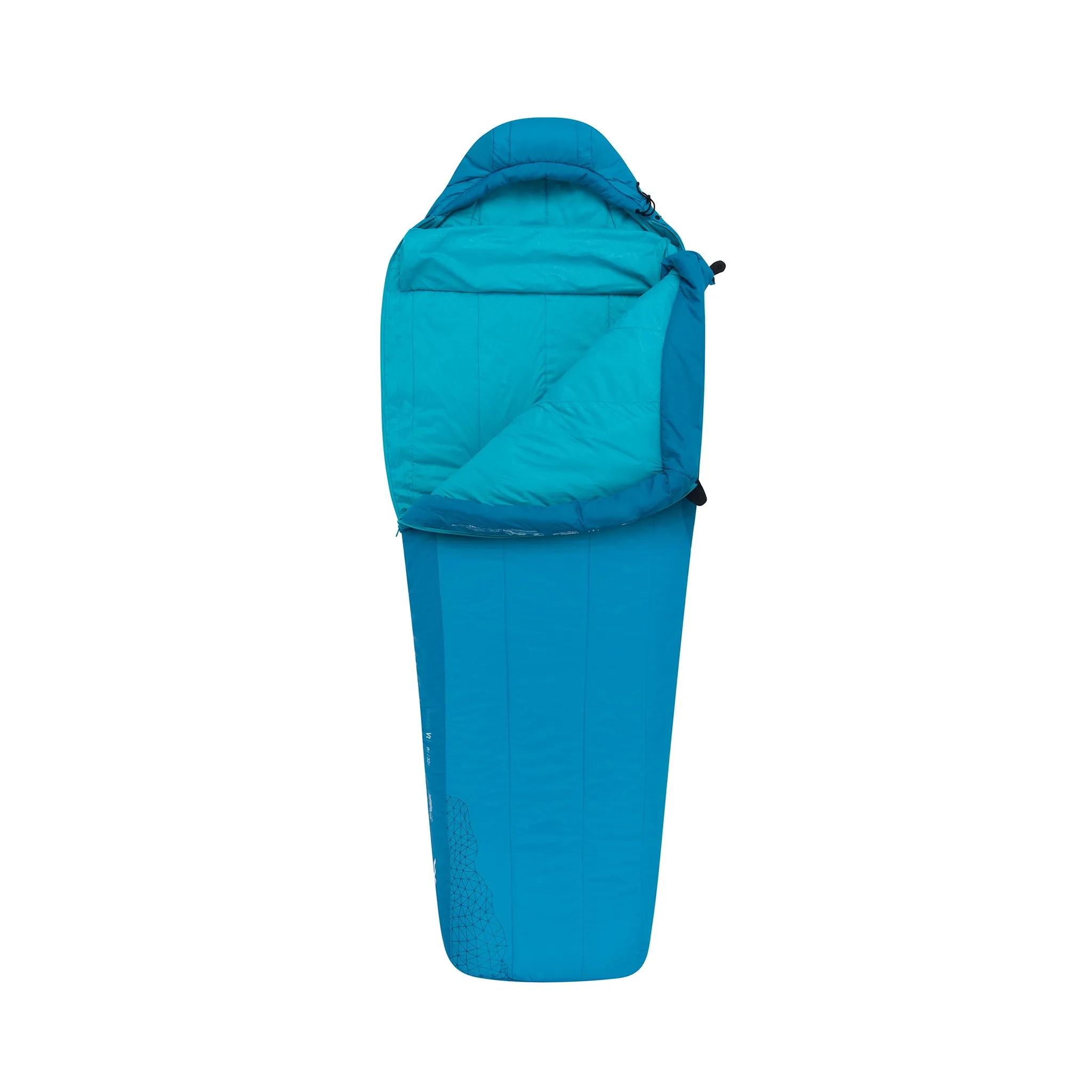 Venture Women's Synthetic Sleeping Bag (32°F & 23°F)